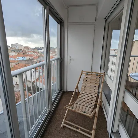Loving Cocoon With Furnished Balcony *