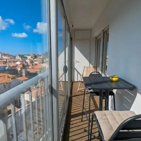 Loving Cocoon With Furnished Balcony Apartamento