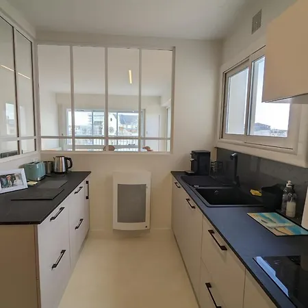 Apartment Loving Cocoon With Furnished Balcony *