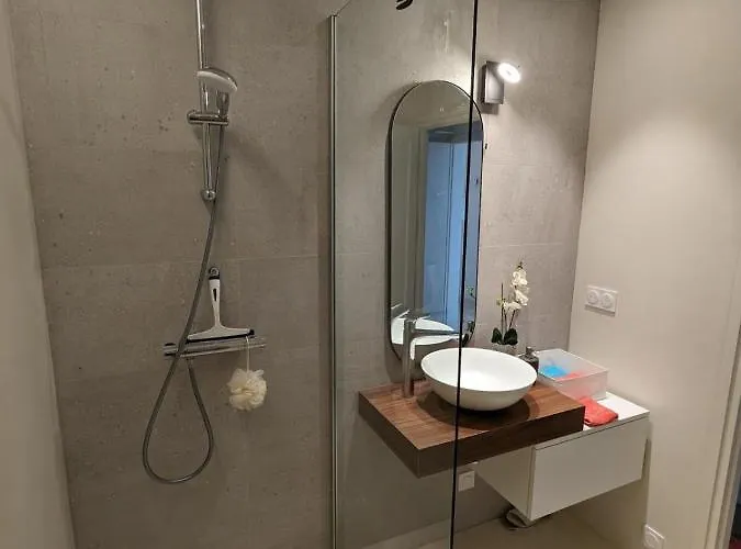 Loving Cocoon With Furnished Balcony Les Sables-dʼOlonne